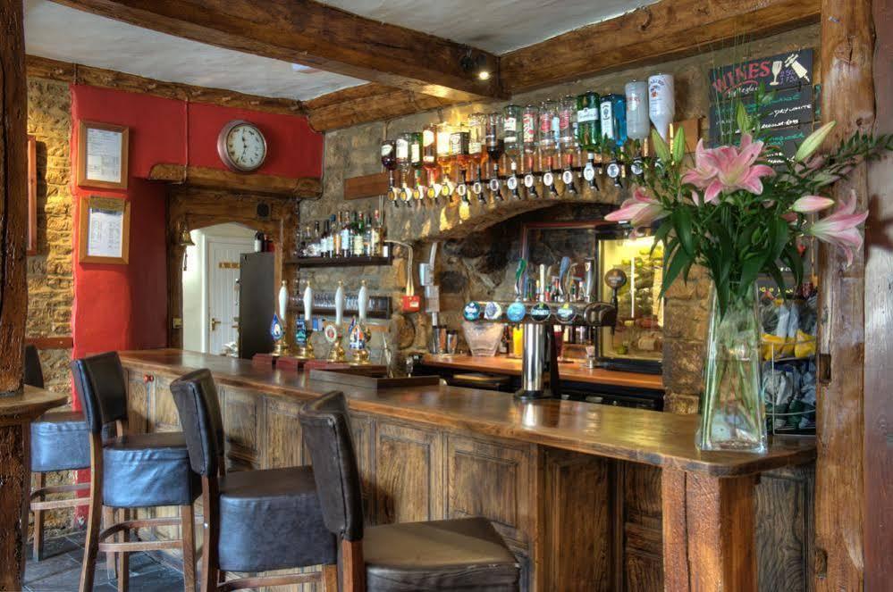 The Deddington Arms Exterior foto