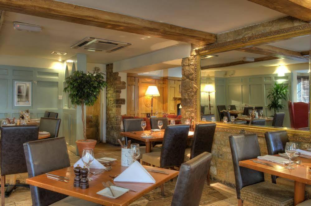 The Deddington Arms Exterior foto